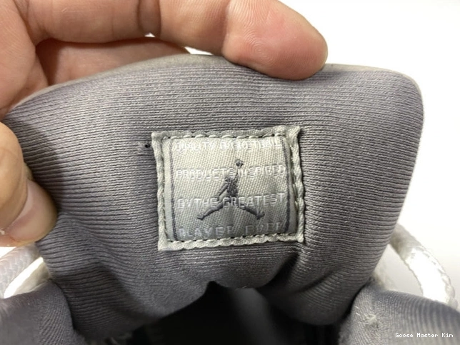 Air CT8012 Retro Grey' Jordan 'Cool 11 005 0821